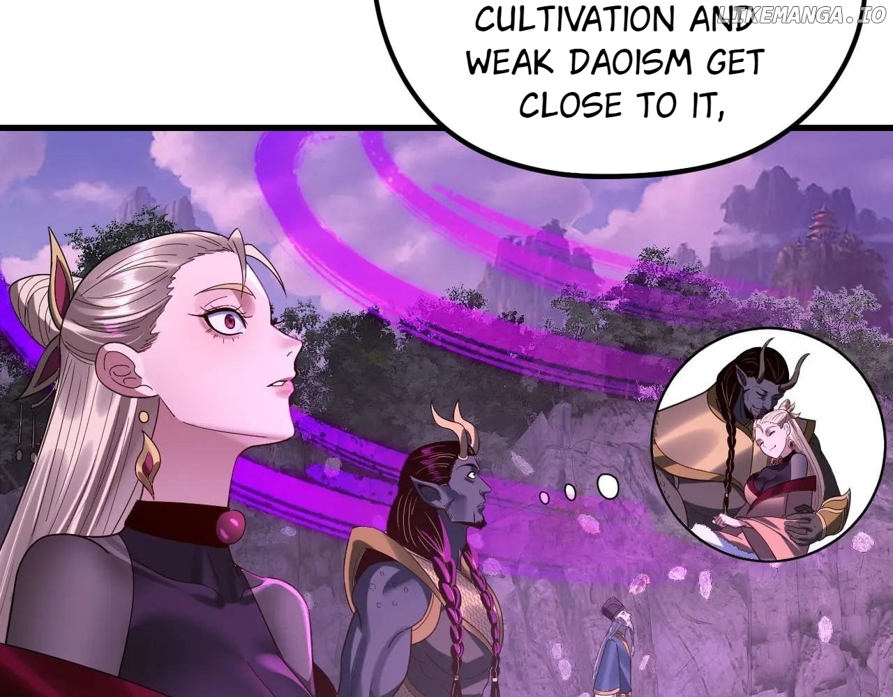 Me, The Heavenly Destined Villain Chapter 263 - page 115